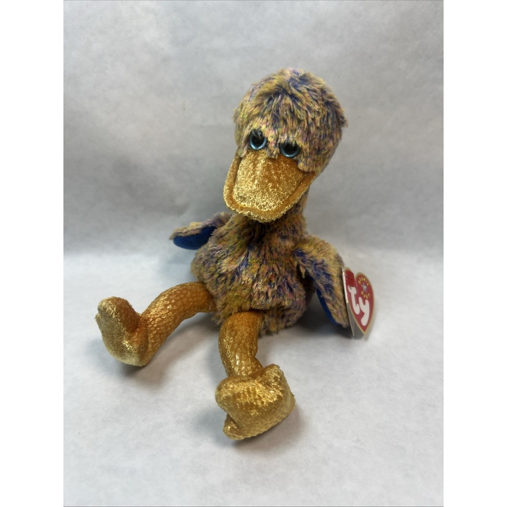 Ty Beanie Baby Dinky the Dodo Bird 2000 Rare‎ Collectible Vintage
